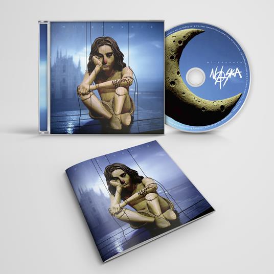 Milanconia - CD Audio di Naska
