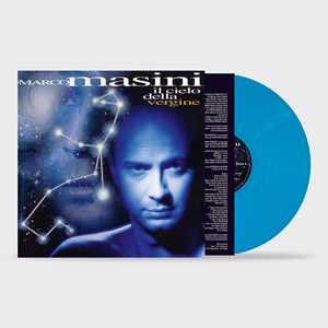 Vinile Il cielo della Vergine (LP Azzurro) Marco Masini