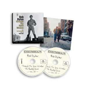 CD The Bootleg Series vol.18: Through the Open Window 1956–1963 (2 CD - Standard Edition) Bob Dylan