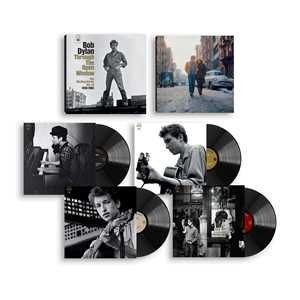 Vinile The Bootleg Series vol.18: Through the Open Window 1956–1963 (4 LP) Bob Dylan