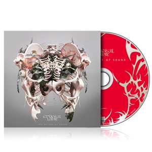 CD The Weight of Sound Crystal Lake