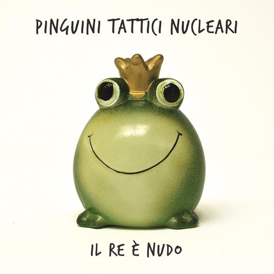 Il Re è nudo (LP Black) - Vinile LP di Pinguini Tattici Nucleari - 2