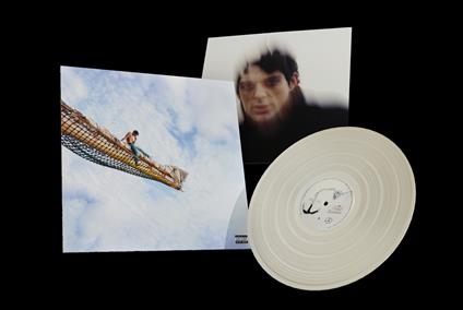 Mediterraneo (LP Clouds White Cream) - Vinile LP di Bresh