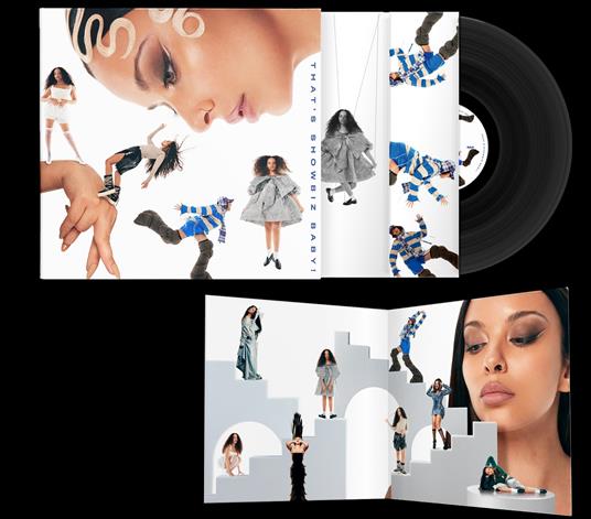 That's Showbiz Baby (Standard LP) - Vinile LP di Jade - 2