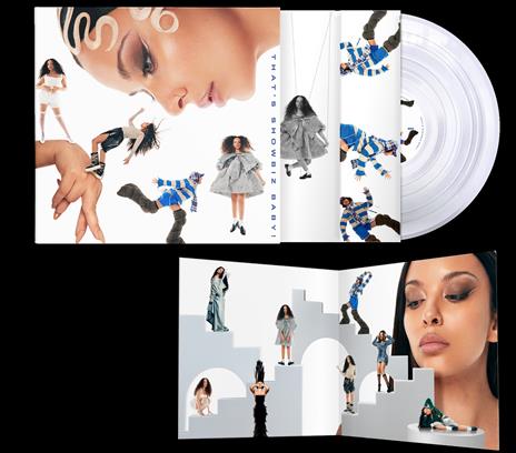 That's Showbiz Baby (Crystal Clear Vinyl) - Vinile LP di Jade - 2