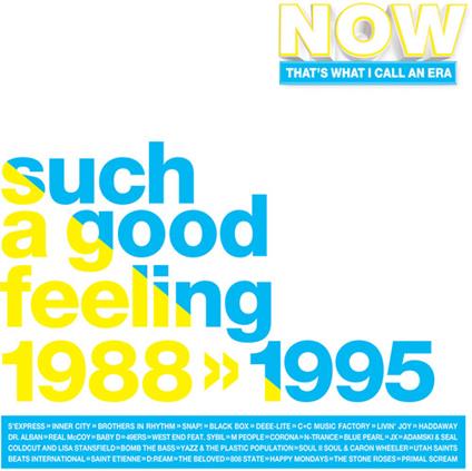 Now That's What I Call An Era-Such A Good Feeling - CD Audio