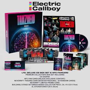 CD Tanzneid (Deluxe Box Set con NFC Fan Card) Electric Callboy