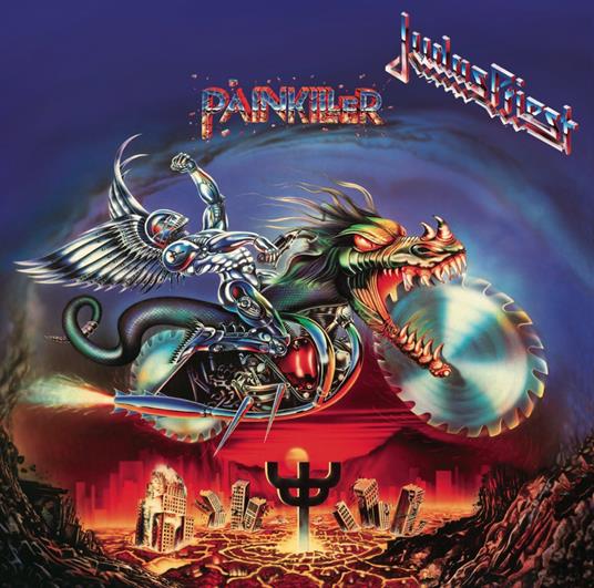 Painkiller - Vinile LP di Judas Priest