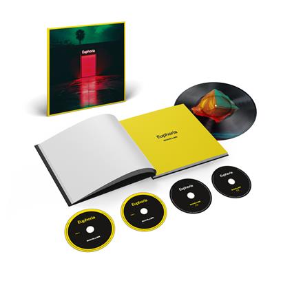 Euphoria - CD Audio di Schiller