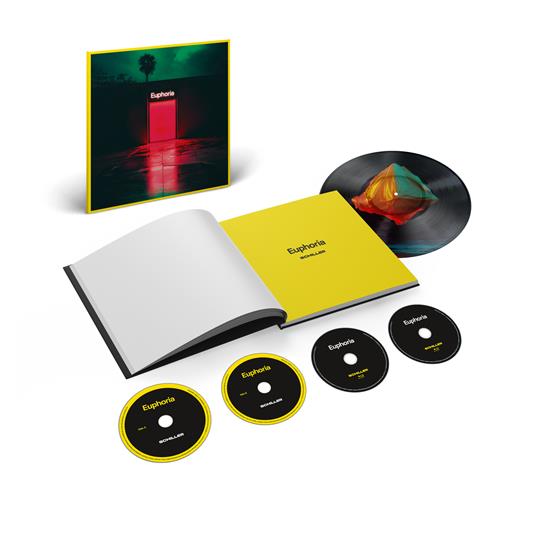 Euphoria - CD Audio di Schiller
