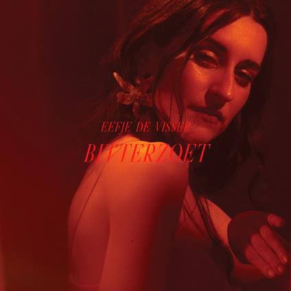 Bitterzoet - CD Audio di Eefje De Visser