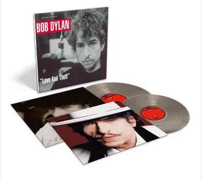 Love and Theft - Vinile LP di Bob Dylan