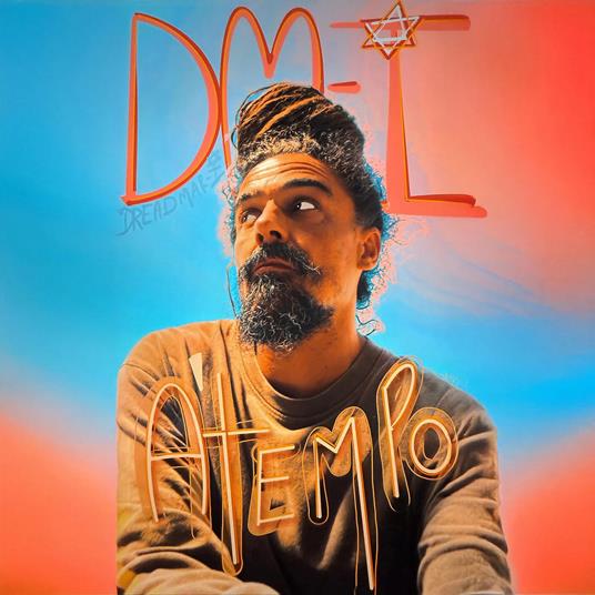 A Tempo - CD Audio di Dread Mar-I