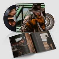 CD RANCH (CD + 45 giri ON FIRE) Salmo