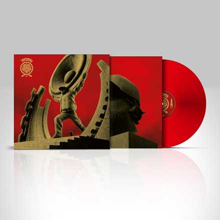 Vinile 60Hz II (LP Rosso) DJ Shocca