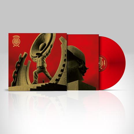 60Hz II (LP Rosso) - Vinile LP di DJ Shocca