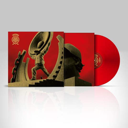 60Hz II (LP Rosso) - Vinile LP di DJ Shocca