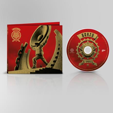 60Hz II - CD Audio di DJ Shocca