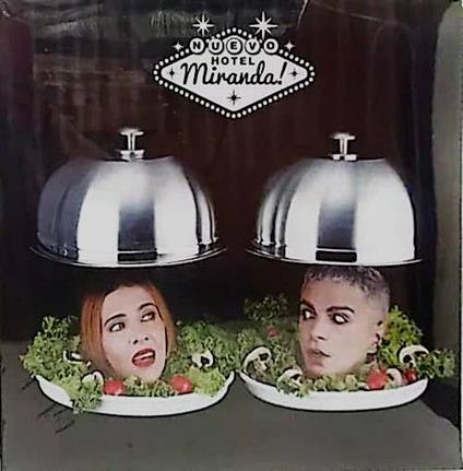 Nuevo Hotel Miranda - Vinile LP di Miranda
