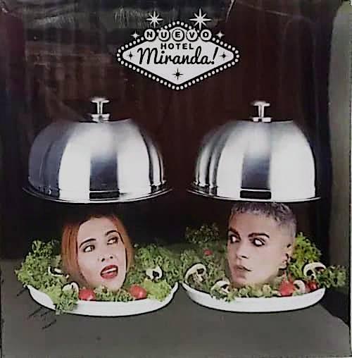 Nuevo Hotel Miranda - Vinile LP di Miranda