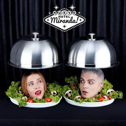 Nuevo Hotel Miranda - CD Audio di Miranda