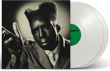 Chromakopia (2 LP Bianco opaco) - Vinile LP di Tyler the Creator