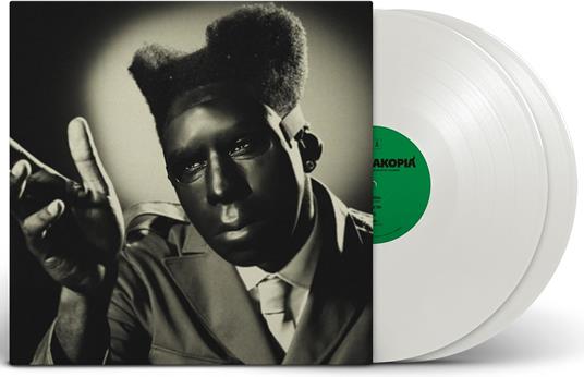 Chromakopia (2 LP Bianco opaco) - Vinile LP di Tyler the Creator