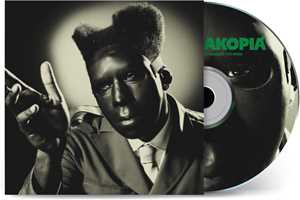 CD Chromakopia Tyler the Creator