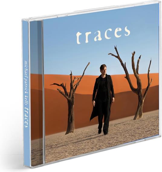 Traces - CD Audio di Michael Patrick Kelly
