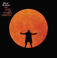 Vinile The Luck and Strange Concerts (4 LP) David Gilmour