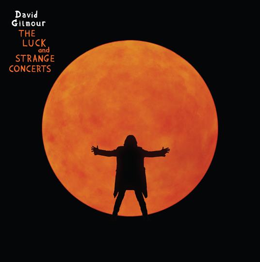 The Luck and Strange Concerts (4 LP) - Vinile LP di David Gilmour - 2