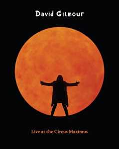 CD Live at the Circus Maximus (2 Blu-ray) David Gilmour