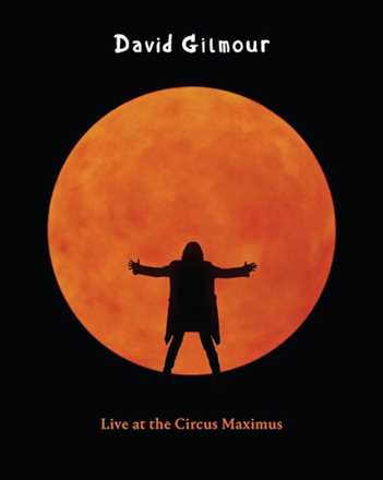 CD Live at the Circus Maximus (2 Blu-ray) David Gilmour