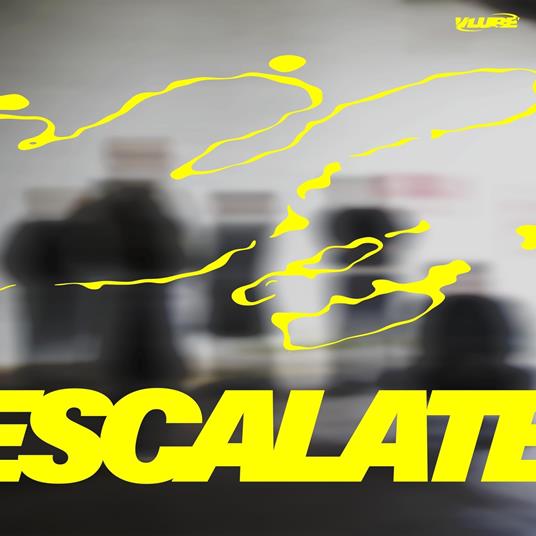 Escalate - Vinile LP di Vlure