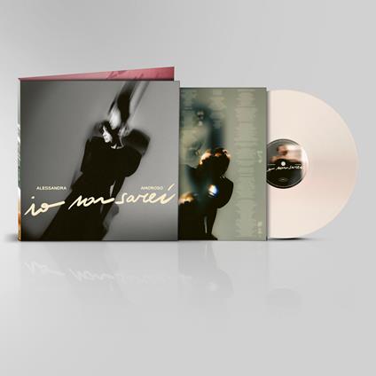 Io non sarei (LP bianco crema) - Vinile LP di Alessandra Amoroso