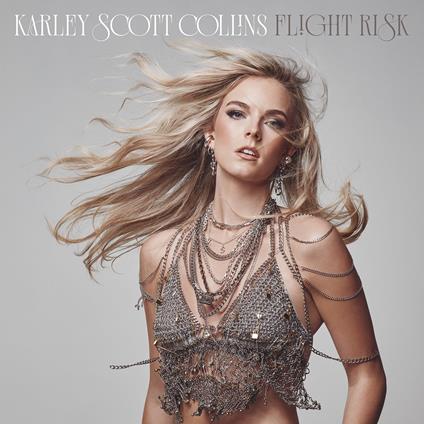 Flight Risk - CD Audio di Karley Scott Collins