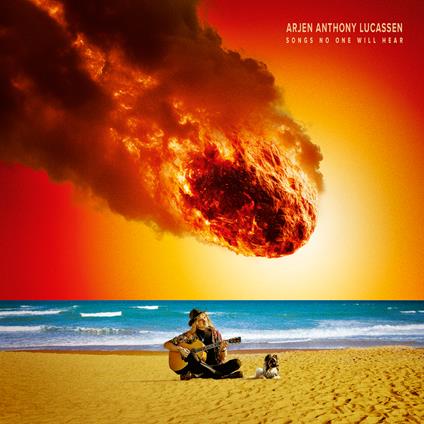 Songs No One Will Hear - CD Audio di Arjen Anthony Lucassen