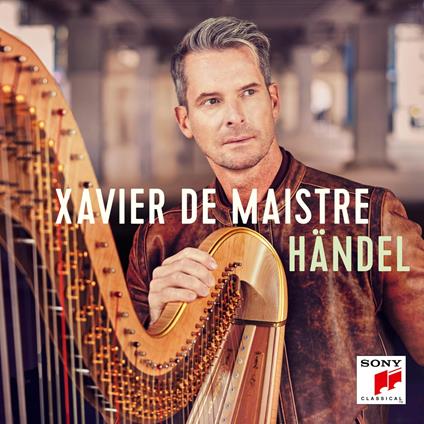 Händel - CD Audio di Georg Friedrich Händel,Festival Strings Lucerna,Xavier De Maistre