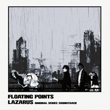 Lazarus (Adult Swim Original Series Soundtrack) - Vinile LP di Floating Points