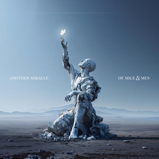 Another Miracle - CD Audio di Of Mice & Men