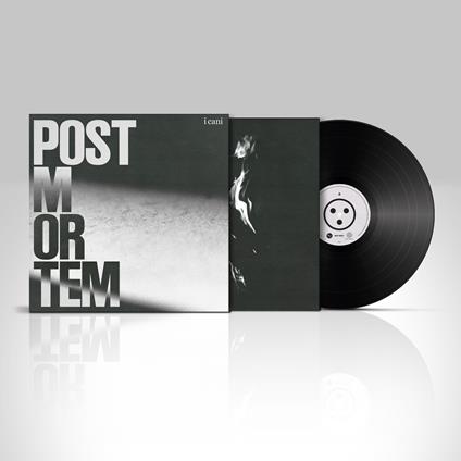post mortem (LP Nero) - Vinile LP di i cani