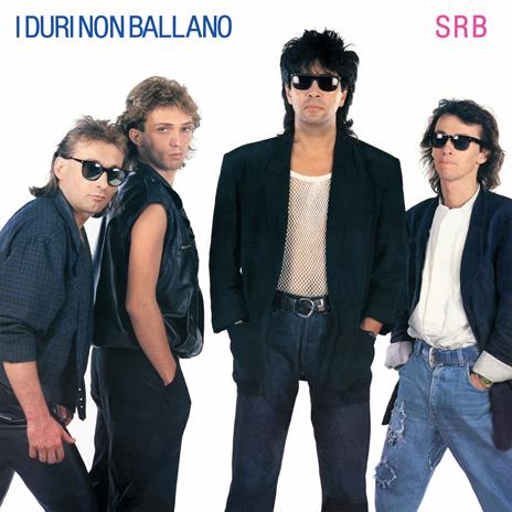 I duri non ballano (LP 180 gr. White) - Vinile LP di Steve Rogers Band - 2