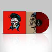 Vinile Hellvisback (LP Marble Red and Black) Salmo