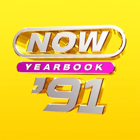 Now Yearbook 1991 - Vinile LP