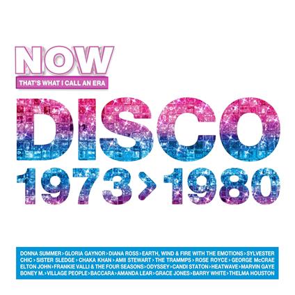 Now That's What I Call An Era-Disco: 1973-1980 - CD Audio
