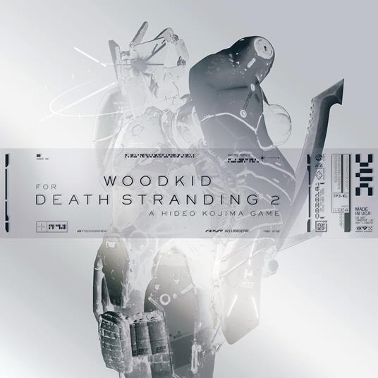 Woodkid for Death Stranding 2 - Vinile LP di Woodkid