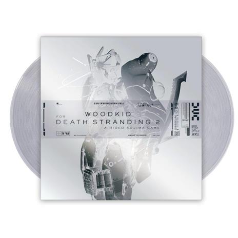 Woodkid for Death Stranding 2 - Vinile LP di Woodkid - 2
