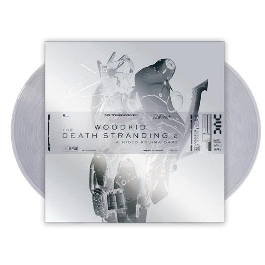 Woodkid for Death Stranding 2 - Vinile LP di Woodkid - 2