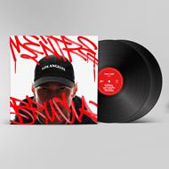 Mentre Los Angeles Brucia – Doppio LP Nero