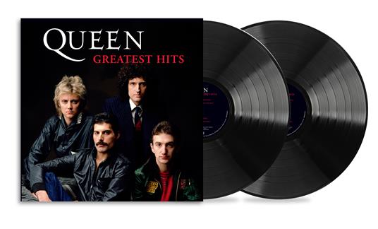 Greatest Hits - Vinile LP di Queen